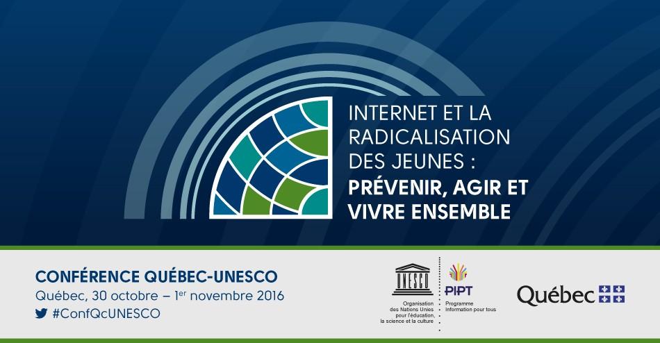 Conférence Qc-UNESCO