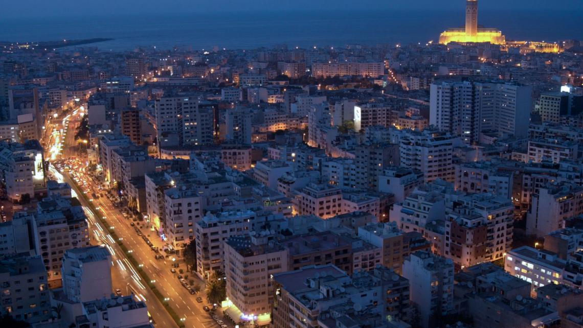 Casablanca | Observatoire international des maires sur le Vivre