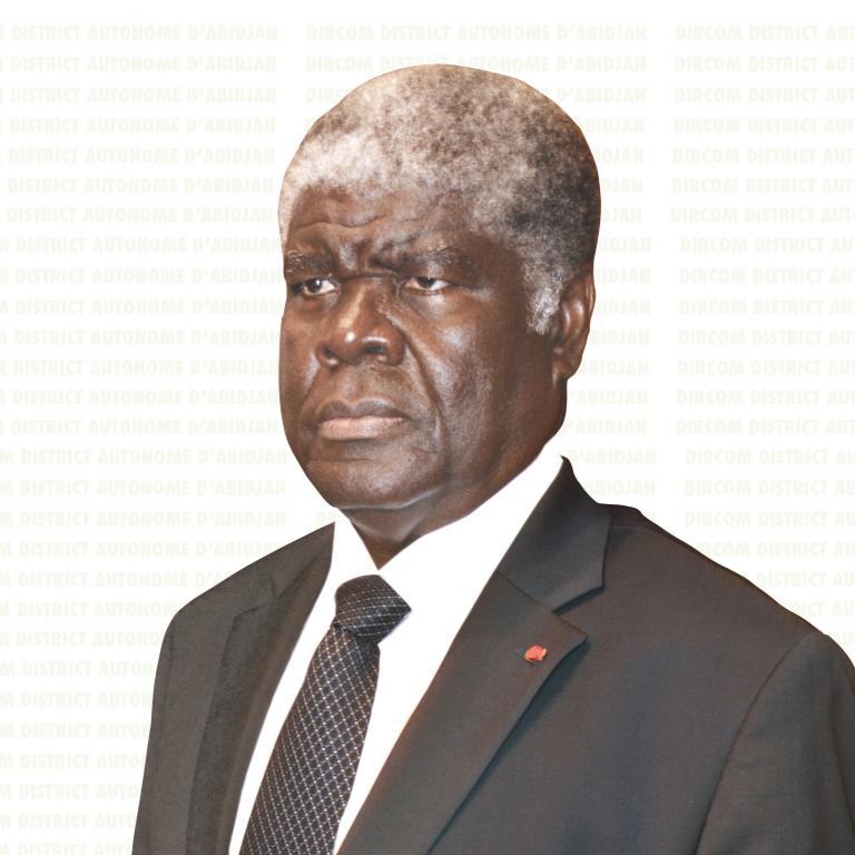 Gouverneur d'Abidjan