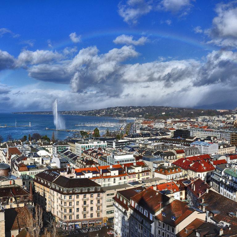 Geneva | Observatoire international des maires sur le Vivre ensemble