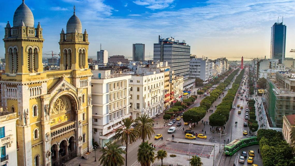 Image result for tunis city