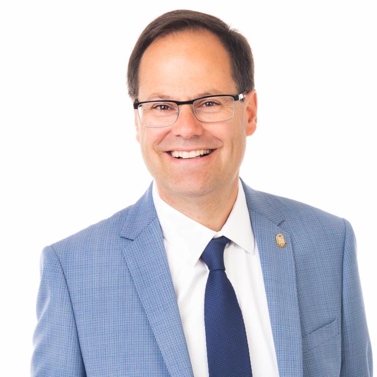 Maire de Drummondville