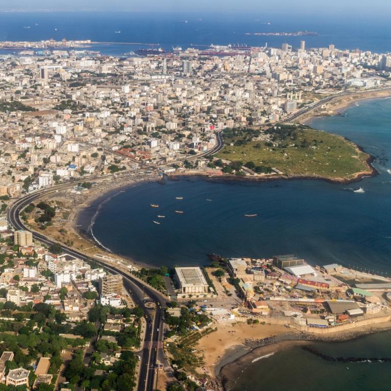 Dakar Observatoire International Des Maires Sur Le Vivre Ensemble