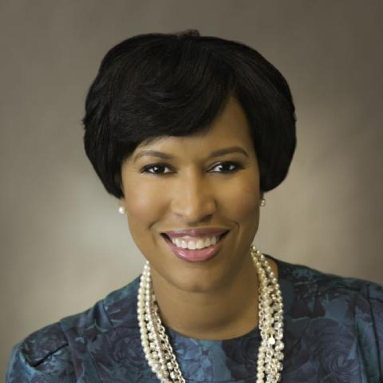 Muriel Bowser, Mairesse de Washington, D.C.