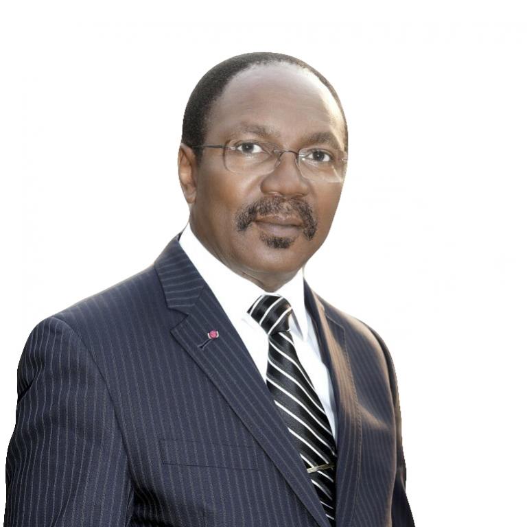 Fritz Ntonè Ntonè, mayor of the City of Douala
