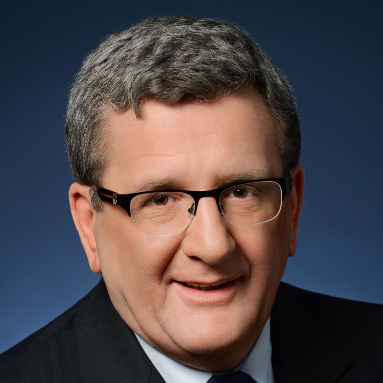 Photographie officielle de Régis Labeaume