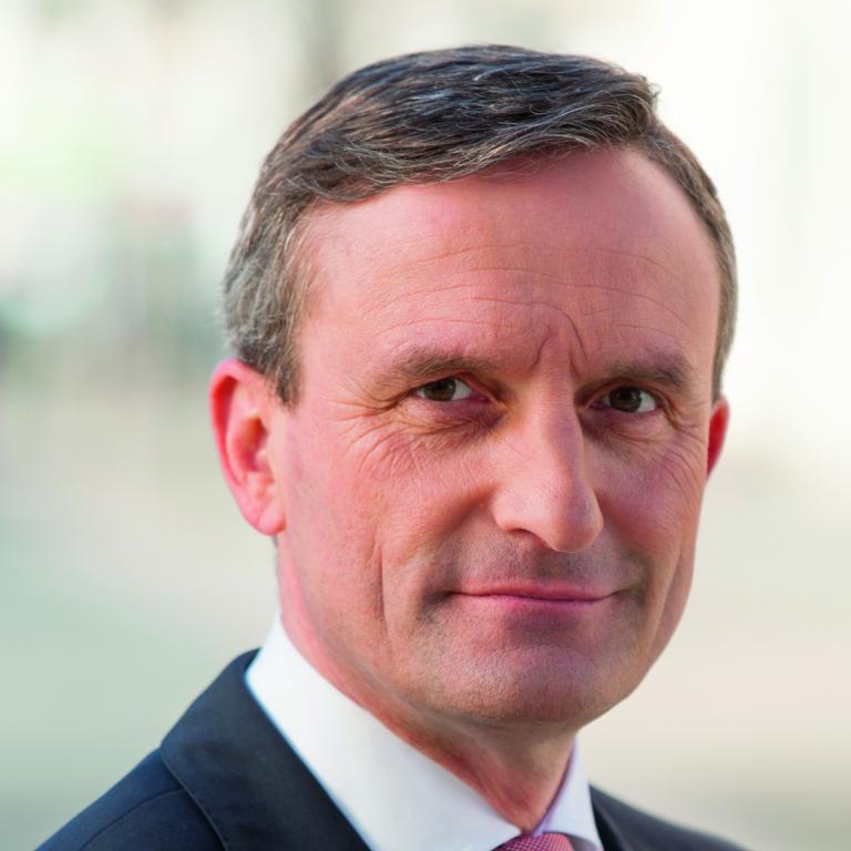 Thomas Geisel, mayor of Düsseldorf